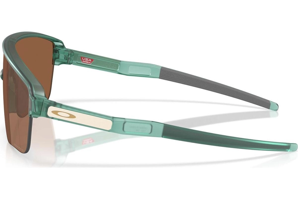 Oakley CORRIDOR SQ PRIZM (OO9415-941509) | Unisex Kahverengi Güneş Gözlüğü